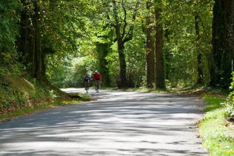 Famenne 2025 à vélo